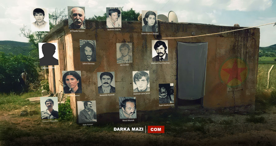 4. Bölüm: PKK’ni hain ilan ettiği kurucu üyeleri kimler? PKK'yi kimler kurdu, Öcalan, Mazlum Doğan, Sakine Cansız, Ali Haydar Kaytan
