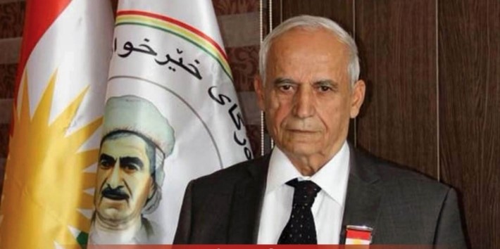 İran devleti bu kez Barzani Yardım Vakfı’nın ölmüş başkanını MOSSAD yöneticisi diye paylaştı