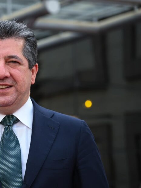 Başbakan Barzani Dünya Ekonomik Formu’na katılamak için Davos’a gitti