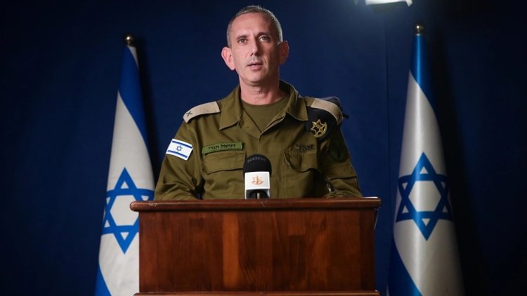 İsrail Ordu Sözcüsü, İran'daki saldırı hakkında'yorum yapmayacağını' söyledi