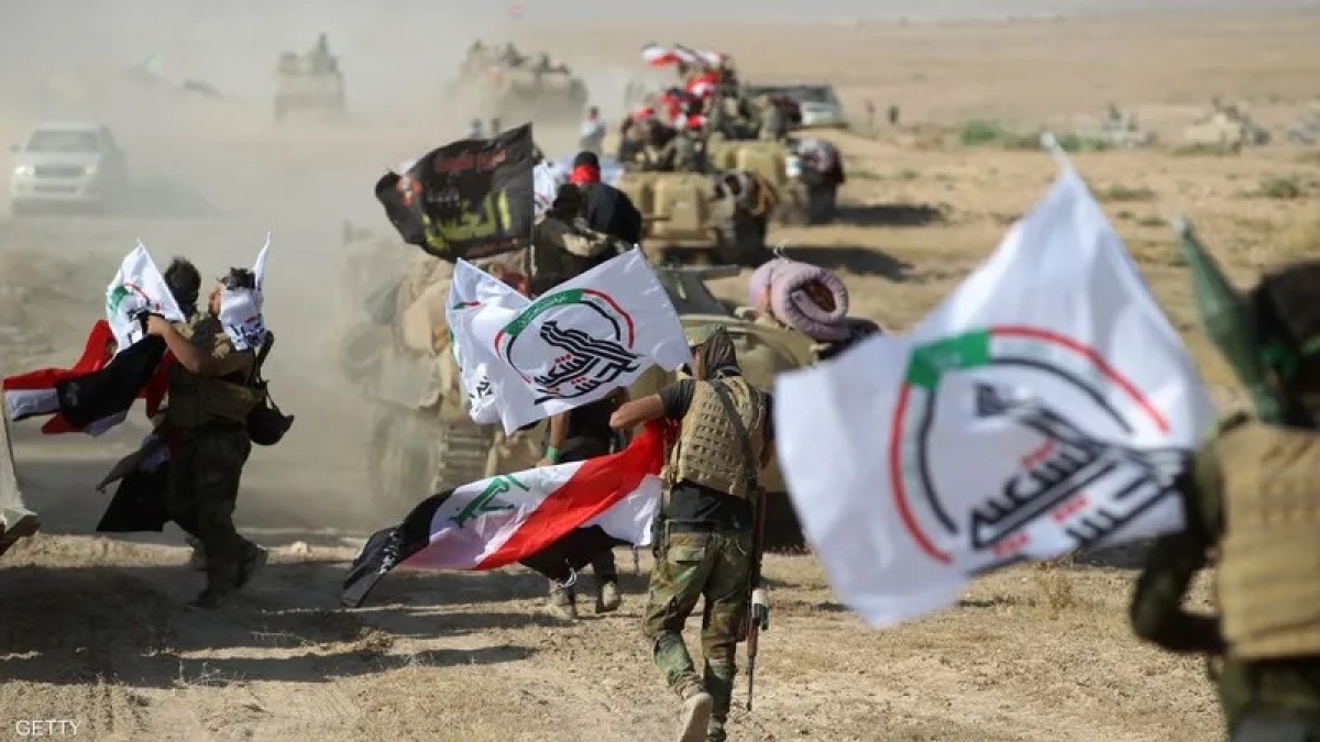 Irak: Biden Talimat verdi, uçaklarlarla Haşdi Şabi'ye misilleme yapıldı, ölüler var