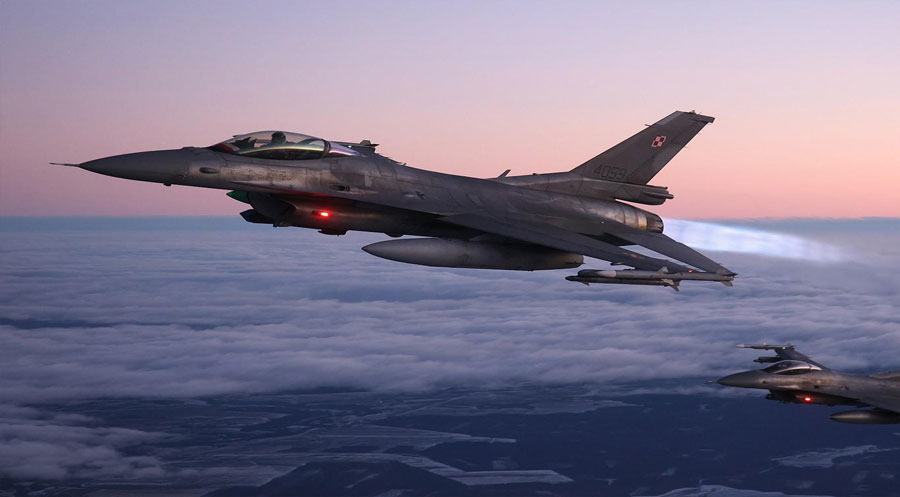 ABD Dışişleri Bakanlığından Türkiye'ye F-16 satışına onay