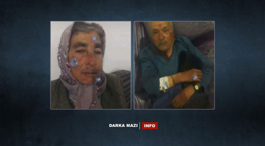 Efrin: Silahlı çeteler bir eve baskın yaptı, üç kişiye işkence etti