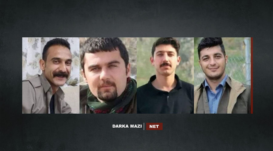 İran: Dört Kürt daha idama mahkum edildi