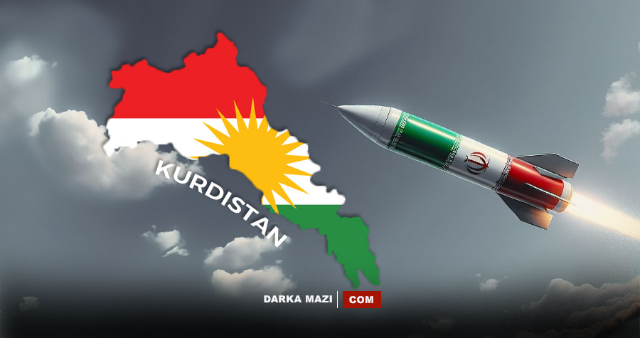 İran saldırısı sadece Erbil’e değil Kürtlerin özgür geleceğine yapılmıştır, iran Hewler, Barzani, Türkiye, Süleymaniye