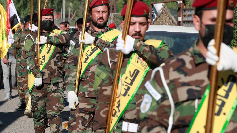 Ketaib Hizbullah: ABD'ye yönelik saldırıları durduracağız