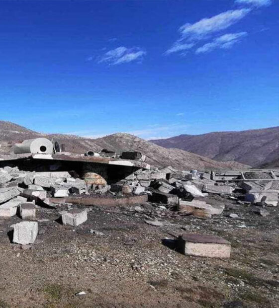 Savaş uçakları, Süleymaniye’de bir evi bombaladı