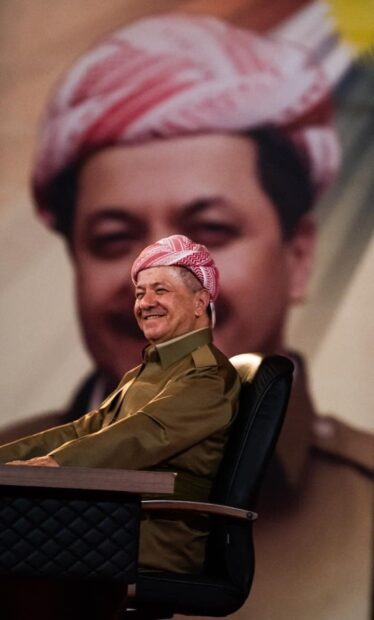 Başkan Barzani: “Kürdistan Bölgesi’nde bir İsrail üssü olsaydı İran bunu hedef alamazdı”