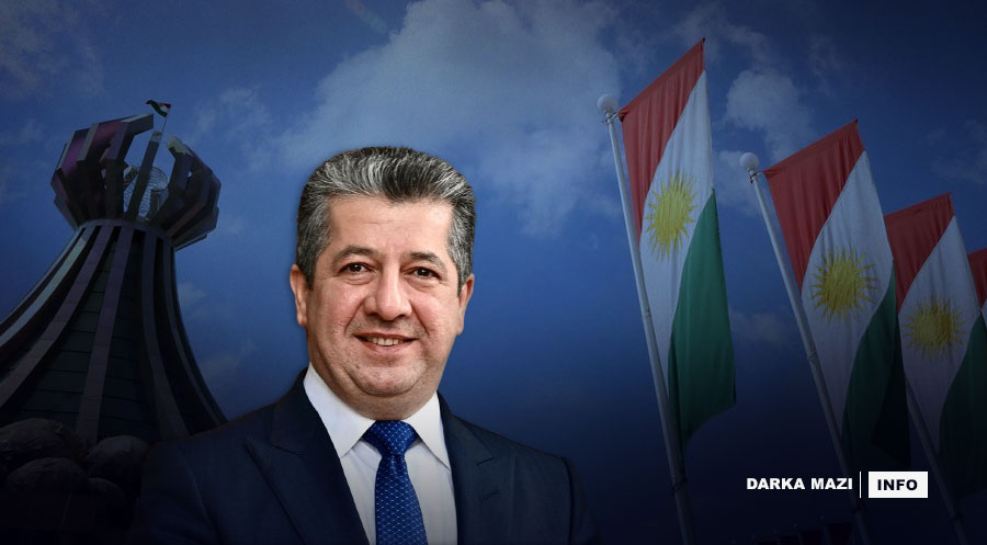 Başbakan Barzani Halepçe'den konuştu: Boğazımızı tutuyorlar bir yandan da kendilerini kurtarıcı gibi gösterip, minnettar olamamızı bekliyorlar