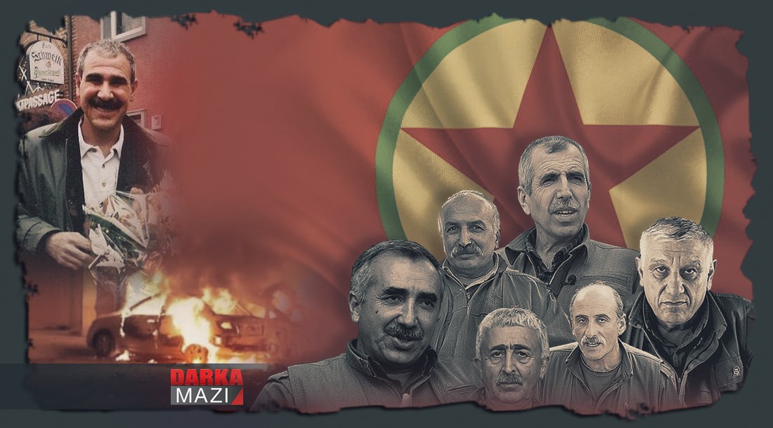 Katledilişinin 18'inci yıl dönümünde Kani Yılmaz ve PKK'de kadro cinayetleri