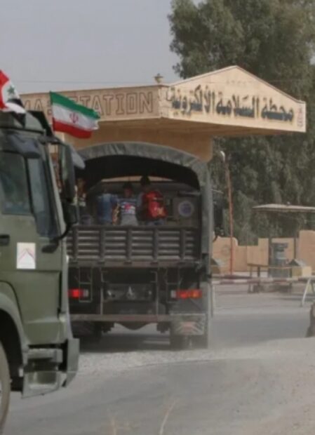 Reuters: İran Devrim Muhafızlarının üst düzey subayları Suriye’den çekiliyor