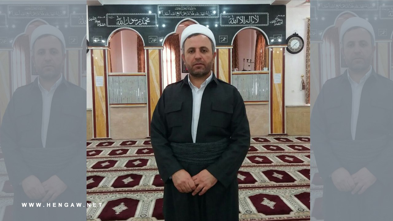 İran devleti Jina Emini isyanına destek veren Kürt imama “Yeryüzünde fesat çıkarma” suçundan idam cezası  verdi