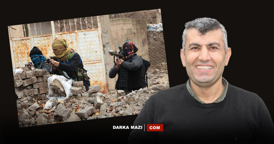 PKK ve Türk devletinin ortak imzalı katliamı: Cizre bodrumları Mehmet Tunç, Gewer, Silopi,