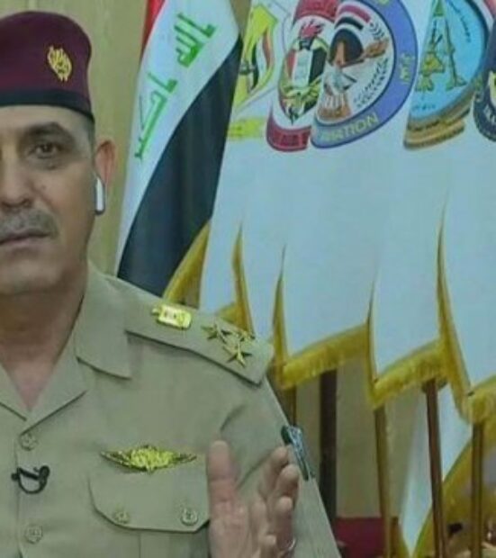 Irak Silahlı Kuvvetler Başkomutanlığı Sözcüsü Yahya Resul: ABD saldırıları diyaloğun başlamasını baltalayabilir