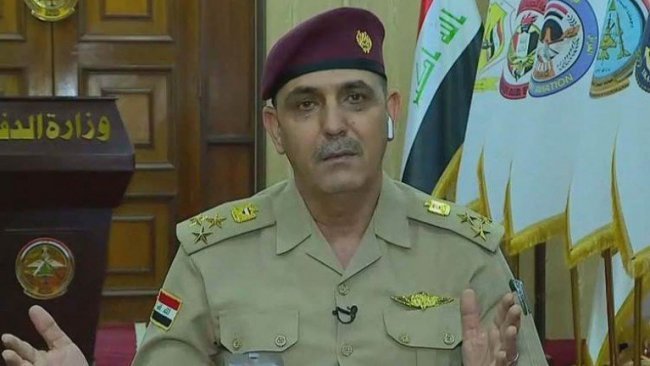 Irak Silahlı Kuvvetler Başkomutanlığı Sözcüsü Yahya Resul: ABD saldırıları diyaloğun başlamasını baltalayabilir