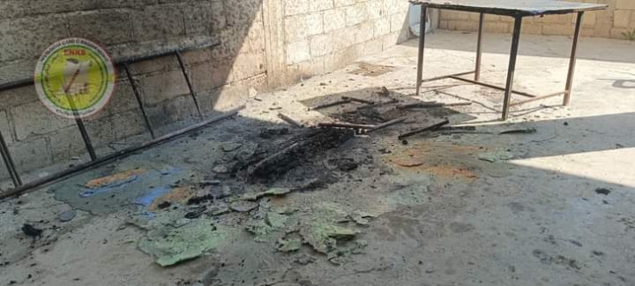 PKK’nin Ciwanen Şoreşger adlı çete yapılanması Amude’de PDK-S’nin bürosuna saldırdı