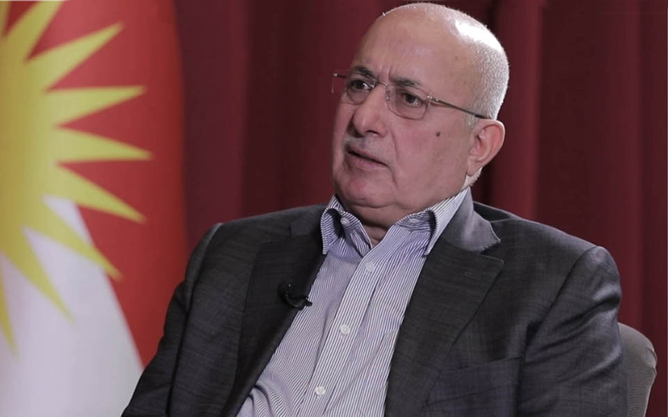 Maliye Bakanı Şeyh Cenab Kürdistan Bölgesi’ne karşı oynanan oyunu anlattı