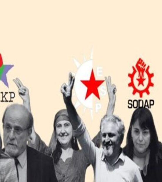 DEM Parti’nin üç bileşeni MYK’da ‘İBB adayı çıkartmayalım’ demiş: DEM Parti’de kim kimdir?