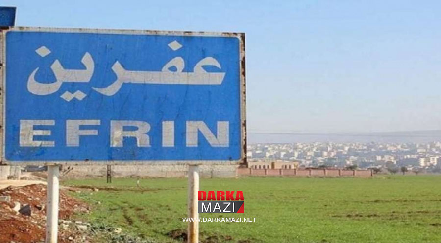 6’ıncı yılında Efrin işgali ve PKK’nin devam eden misyonu