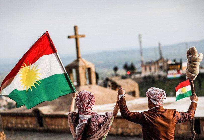 Kürdistan’daki Hristiyanlardan KDP’nin boykot kararına tam destek
