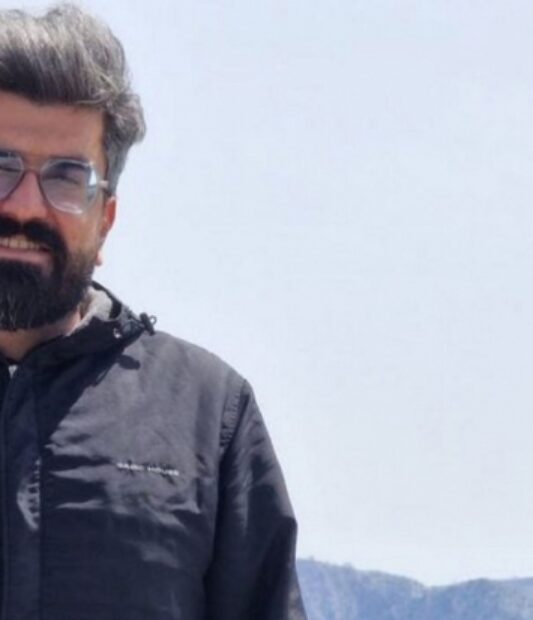 Rojhilat: Sanatçı Sasan Çemenara hapis cezasına çarptırıldı