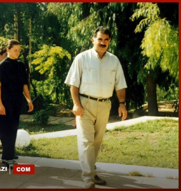 Abdullah Öcalan ve Kadın meselesinde bir taslak çalışması