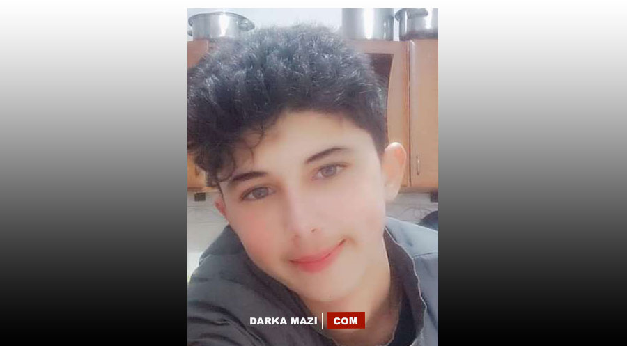 Efrin: 16 yaşındaki Kürt genci bir ithal Arap tarafından öldürdü, cesedi kuyuya attı