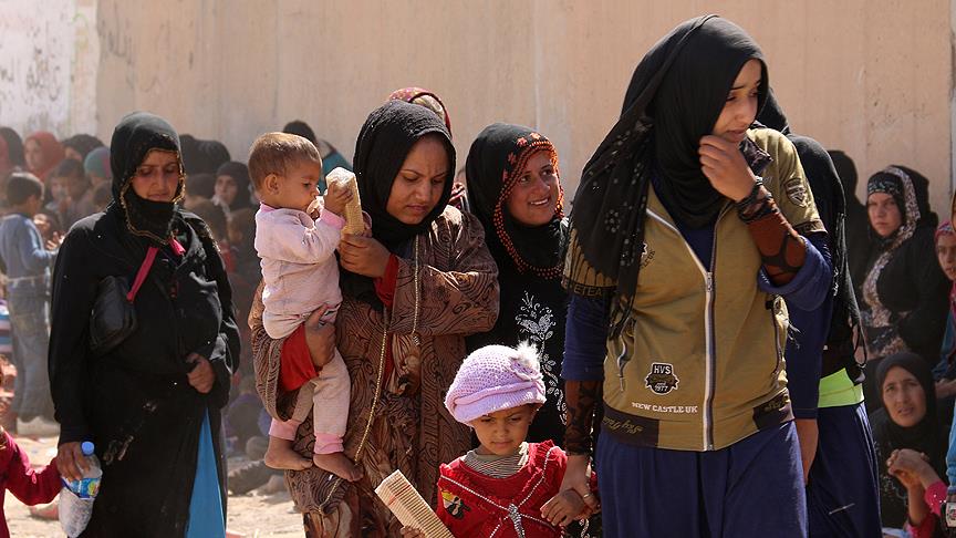 Irak'ta Şii rejim kadınları daha kötü bir duruma sürükledi, evlenen her dört kişiden biri 14 yaş altında