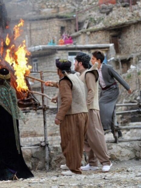 İran İçişleri Bakanlığı Doğu Kürdistan’daki Newroz etkinliklerini engellemeye çalışıyor