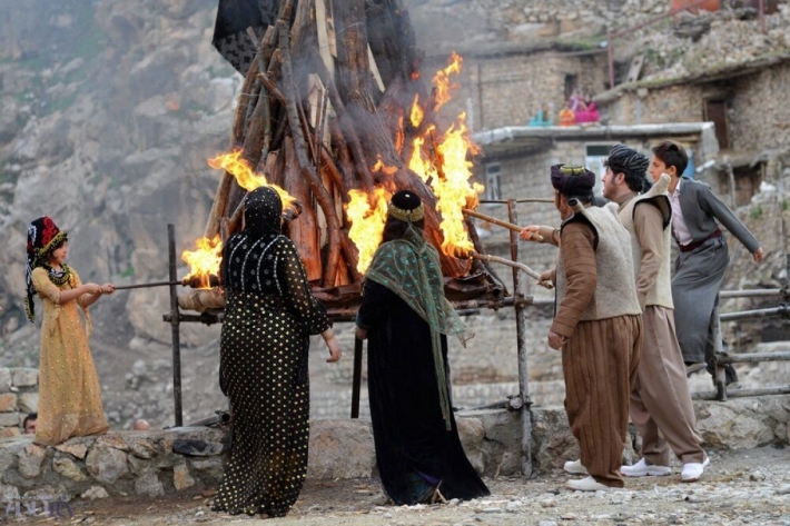 İran İçişleri Bakanlığı Doğu Kürdistan'daki Newroz etkinliklerini engellemeye çalışıyor