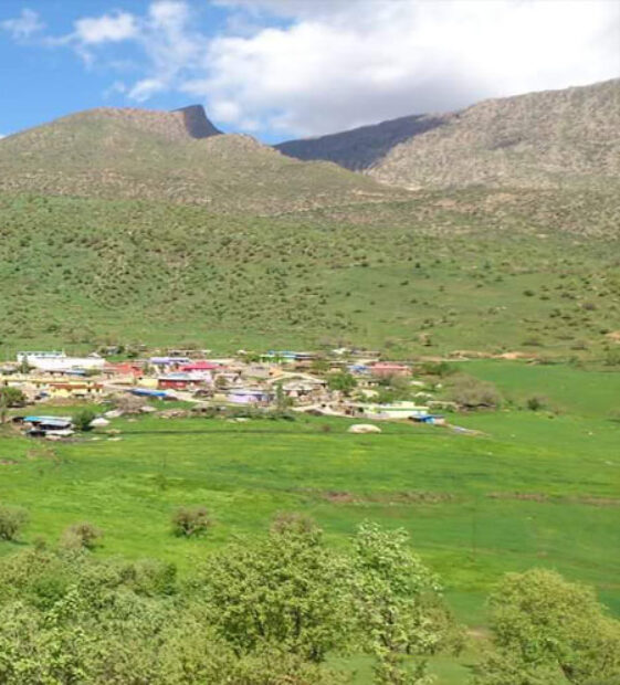 PKK ve TSK savaşında canlı kalkan haline gelen Sergeli köyü yine bombalandı