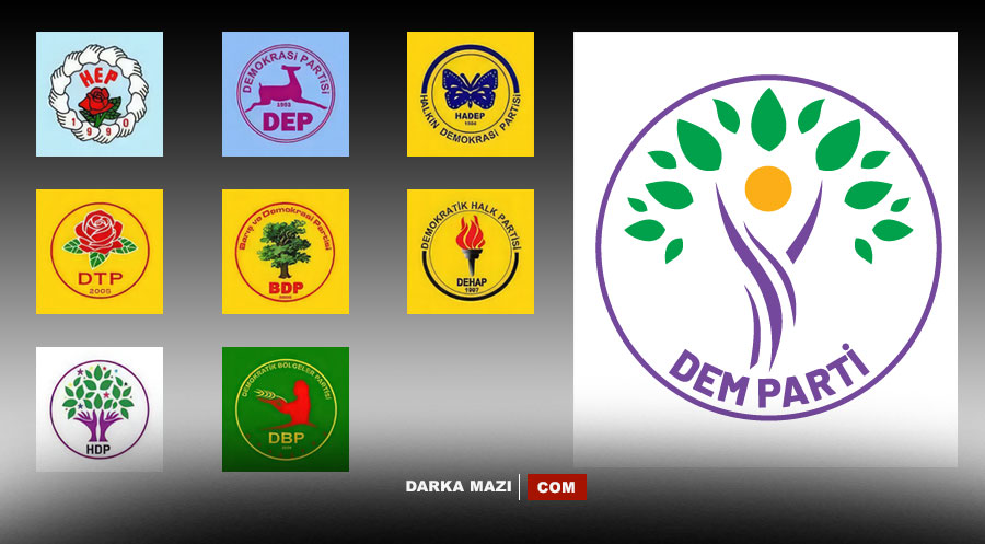 31 Mart seçimlerinde Kürtler ne kazanacak? HEP; DEP; HADEP; DEHAP; Tuncay Bakırhan, Tülay Hatimoğulları, türk solu, Pervin buldan, Leyla Zana, Erdoğan, AKP; CHP ;