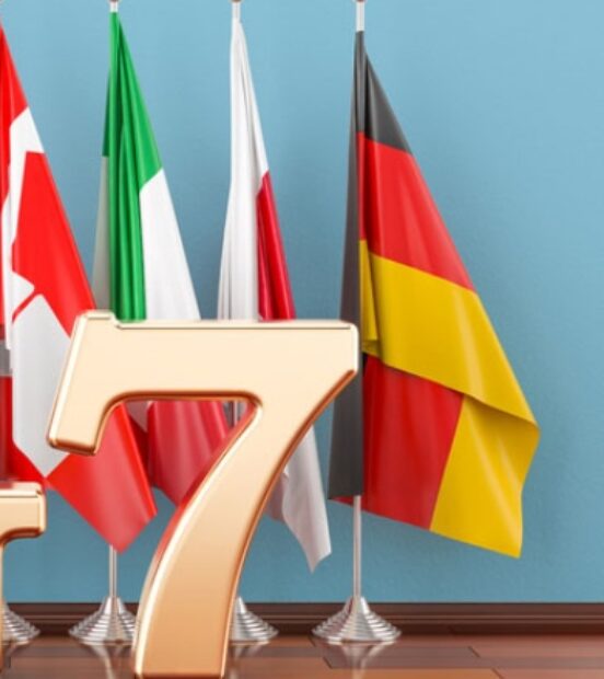 G7’nin ortak bildirisi: “İran, eylemleriyle bölgenin istikrarsızlaştırılması yönünde adım atmıştır”