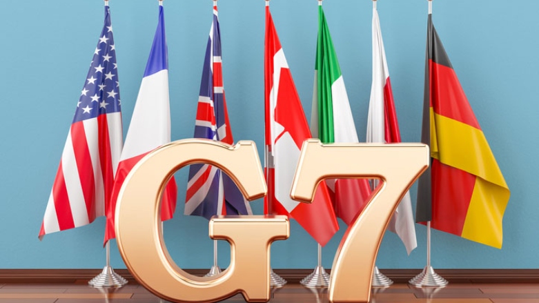 G7'nin ortak bildirisi: “İran, eylemleriyle bölgenin istikrarsızlaştırılması yönünde adım atmıştır”