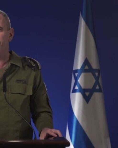 İsrail Ordusu: İran’ın İHA ve füzelerinin yüzde 99’u düşürüldü