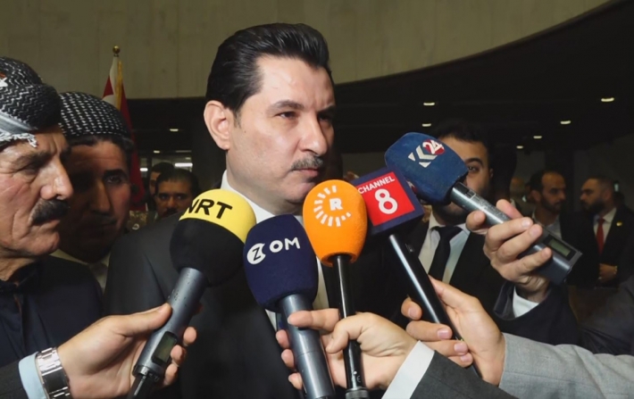 Irak Parlamentosu Başkan Yardımcısı Abdullah: Seçimler KDP olmadan yapılamaz