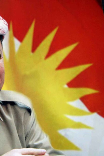 Başkan Barzani ilk Kürt gazetesi Kürdistan’ın kuruluş yıl dönümünde bir mesaj yayınladı