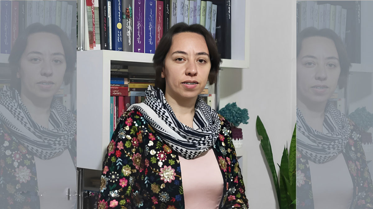 Sine: İran  devleti bir Kürtçe öğretmenine daha 11 yıl hapis cezası verdi Soma Pormuhammedi