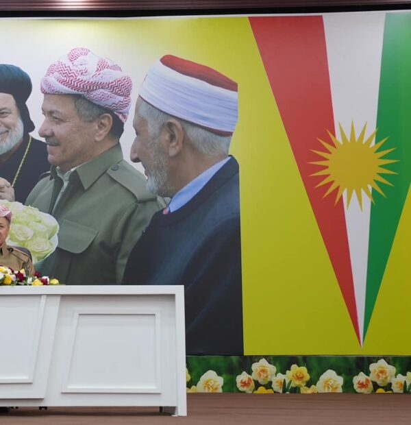 Başkan Barzani’den Çarşema Sor bayram mesajı: Ezidiler, Kürdistan halkının düşmanlarının kendilerine dayattığı acıya son vermelidir