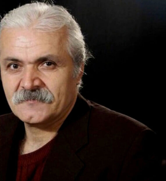 Doğu Kürdistanlı sanatçı Ali Zendi hayatını kaybetti
