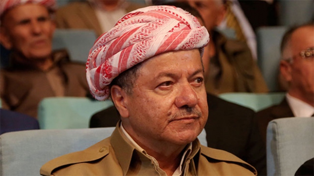 Başkan Barzani’den İbrahim Reisi için taziye mesajı