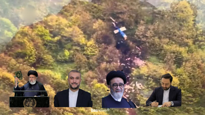 İran, helikopter kazasına ilişkin ön inceleme raporunu açıkladı