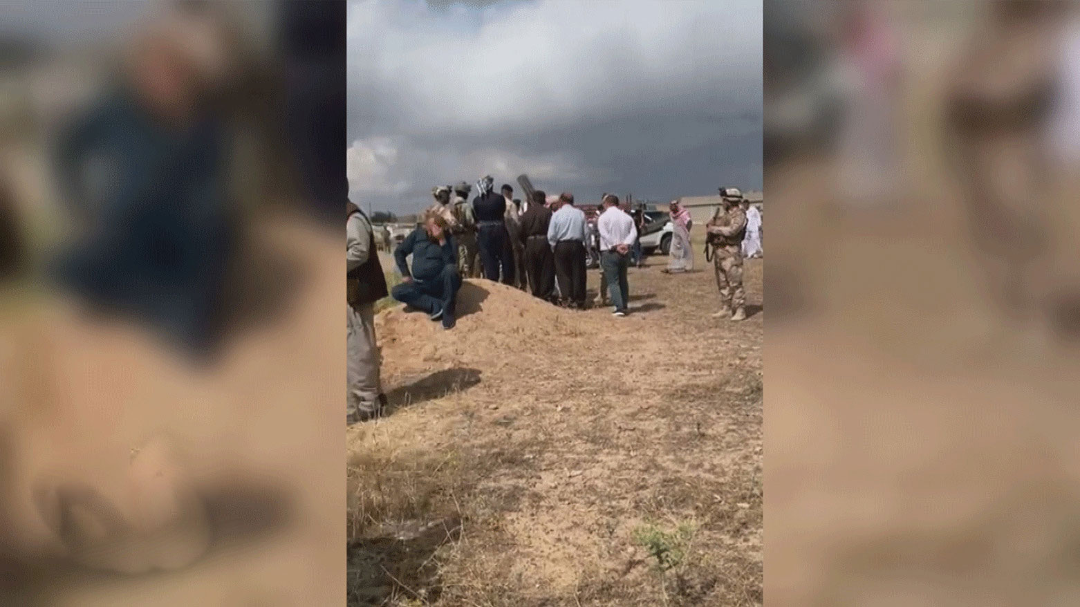 Kerkük’te Kürt çiftçilere zulüm: Irak ordusu iki topraklarının işgal edilmesini engellemek isteyen iki Kürdü tutukladı