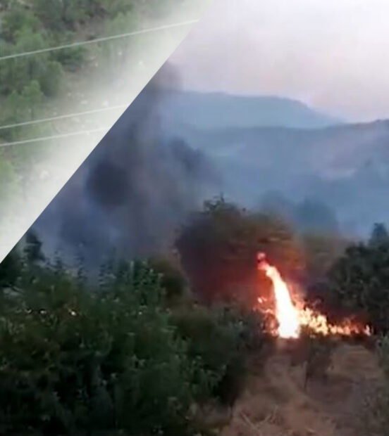 PKK- TSK çatışması Kürdistan Bölgesi’ne büyük zarar veriyor: Sadece Kani Masi’de 28 köy mağdur oldu öy
