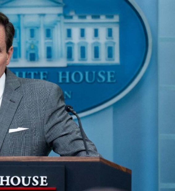 John Kirby: Reisi’nin öldüğü kazayla ilgili ABD’ye yönelik suçlamalar asılsız