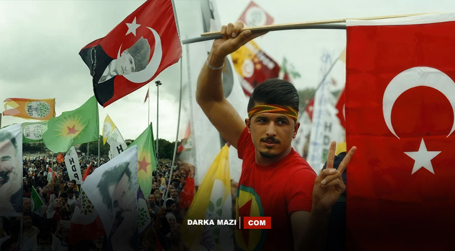 Rawest Araştırma: Kürtler Türkiyelileşiyor