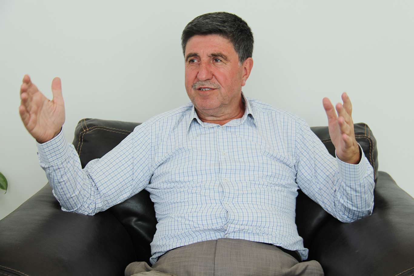 Altan Tan: PKK’nin kayyumları yurtdışına kaçırıldı