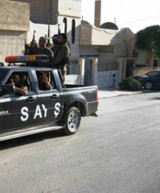 PYD asayişi ve Ciwanen Şoreşger üyeleri buğday fiyatını protesto eden halka saldırdı