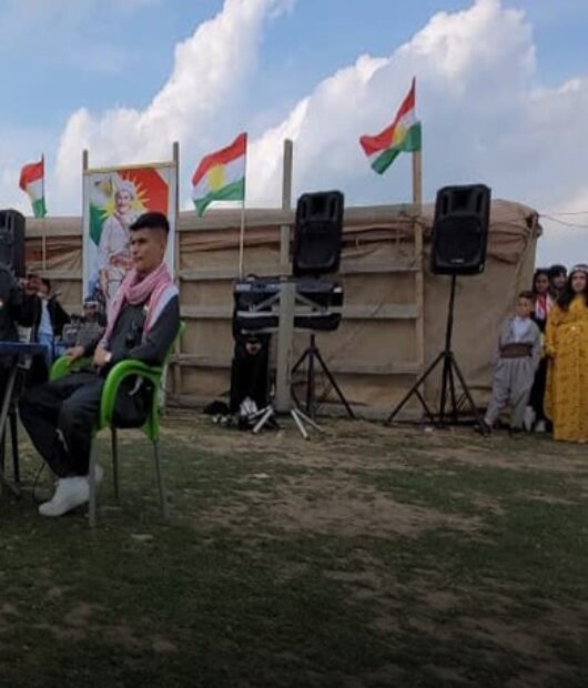 PYD asayişi  folklor gurubunda yer alan 2’si çocuk 4 kişiyi kaçırdı, akıbetleri hala bilinmiyor