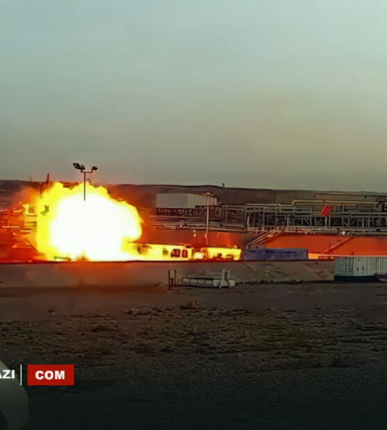 Rebwar Kerim Wali: Kormor gaz sahasına saldırıyı  Bafil Talabani yaptırdı  